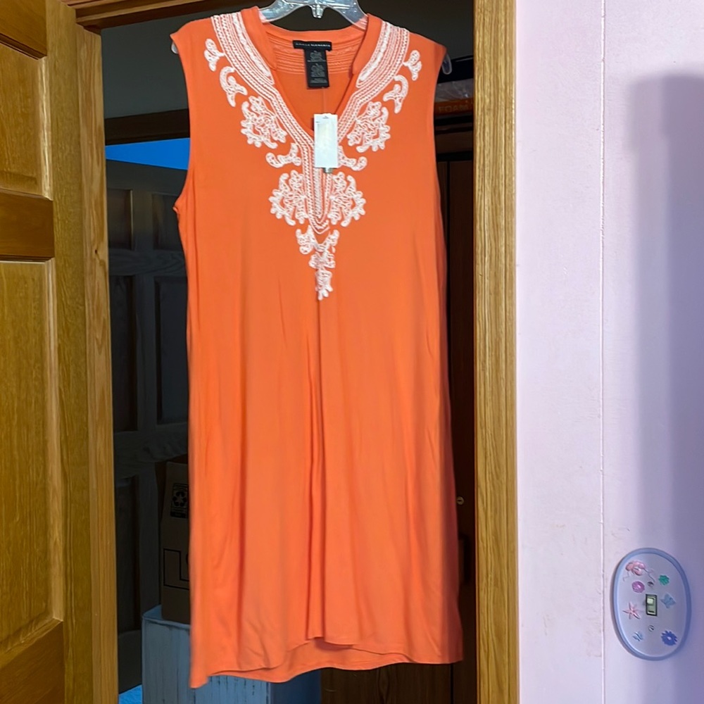 NWT Grace Elements sleeveless dress